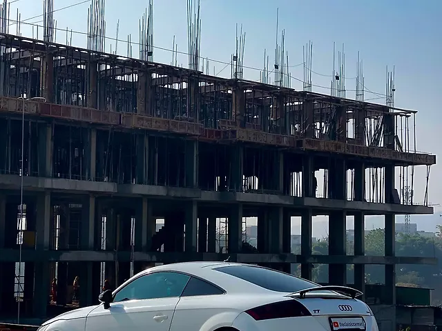Used Audi TT [2007-2012] 3.2 Coupe quattro in Dehradun