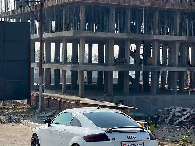 Used Audi TT [2007-2012] 3.2 Coupe quattro in Dehradun