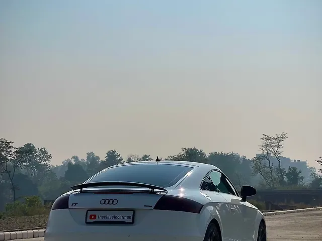 Used Audi TT [2007-2012] 3.2 Coupe quattro in Dehradun