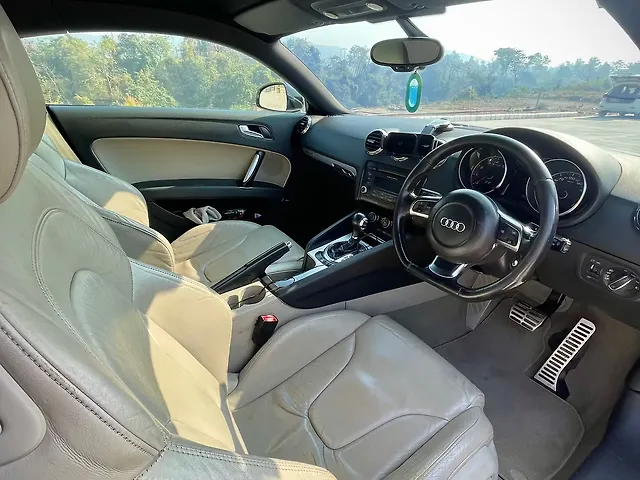 Used Audi TT [2007-2012] 3.2 Coupe quattro in Dehradun