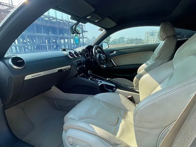 Used Audi TT [2007-2012] 3.2 Coupe quattro in Dehradun