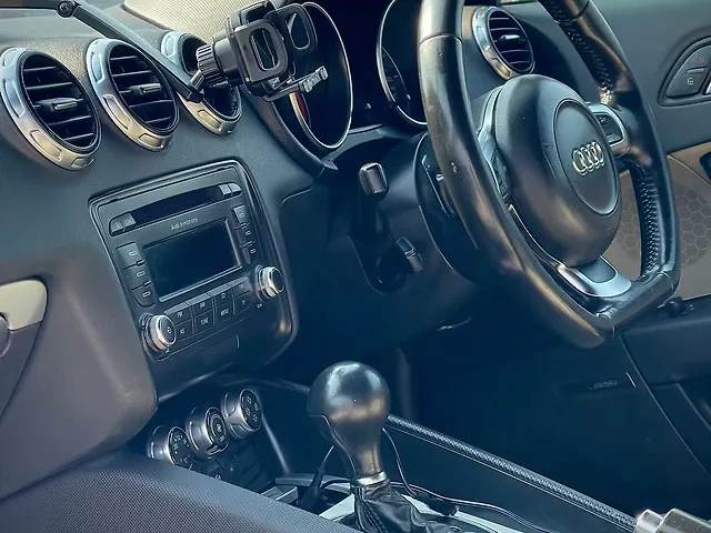 Used Audi TT [2007-2012] 3.2 Coupe quattro in Dehradun