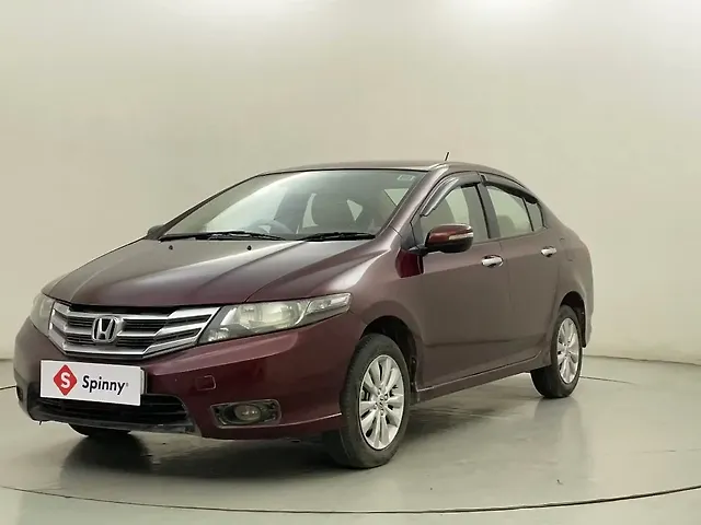 Used 2013 Honda City in Bangalore