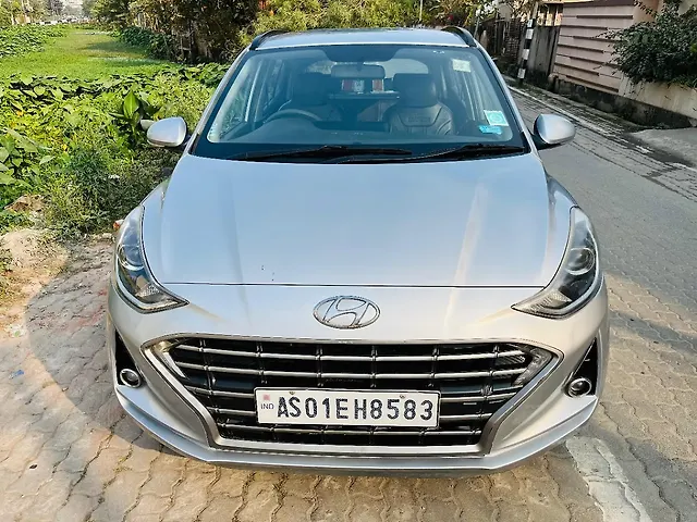 Used 2020 Hyundai Grand i10 NIOS in Guwahati Used 2020 Hyundai Grand i10 NIOS in Guwahati