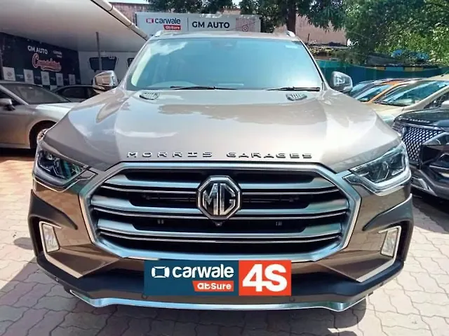 Used 2024 MG Gloster in Mumbai