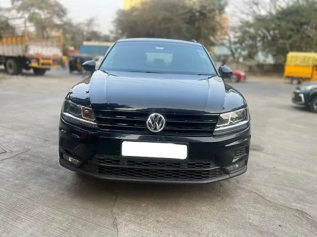 Used 2018 Volkswagen Tiguan in Pune