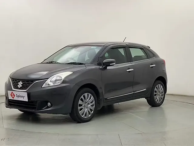 Used 2018 Maruti Suzuki Baleno in Mumbai
