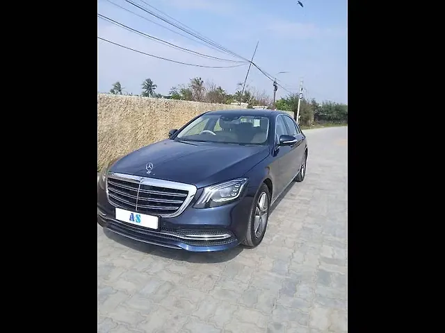 Used 2018 Mercedes-Benz S-Class in Chennai