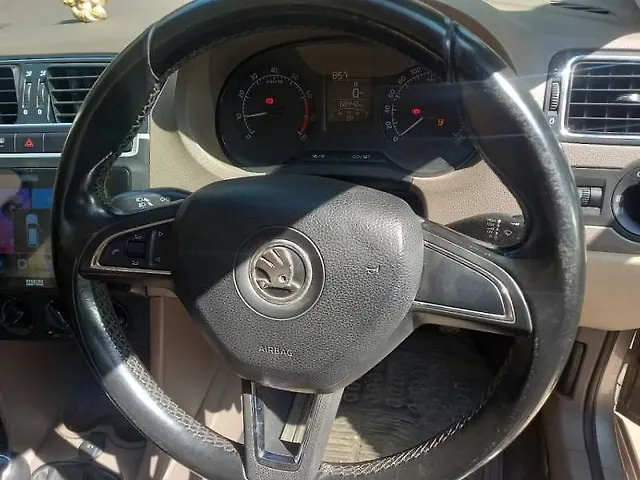 Used Skoda Rapid [2011-2014] Ambition 1.6 MPI MT Plus in Mumbai