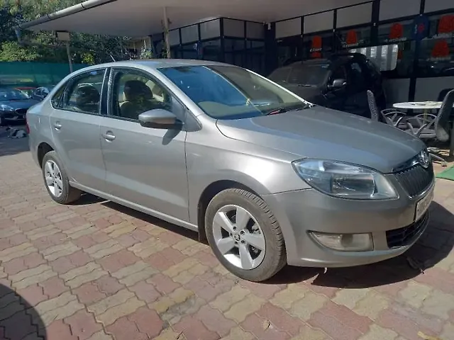 Used Skoda Rapid [2011-2014] Ambition 1.6 MPI MT Plus in Mumbai