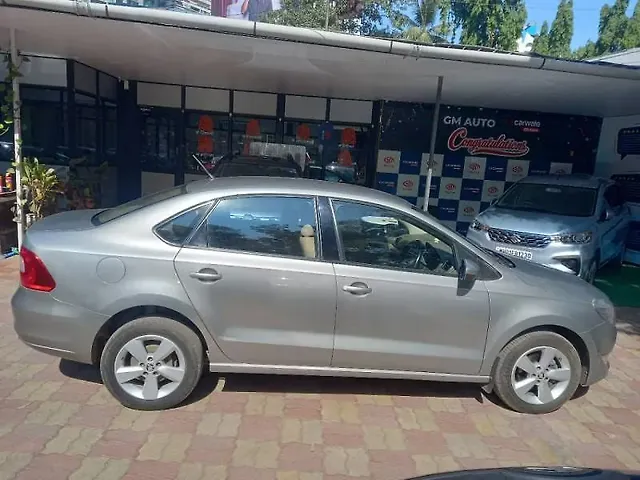 Used Skoda Rapid [2011-2014] Ambition 1.6 MPI MT Plus in Mumbai