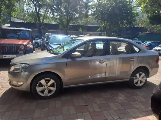 Used Skoda Rapid [2011-2014] Ambition 1.6 MPI MT Plus in Mumbai