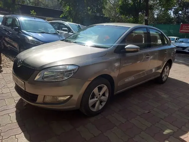 Used Skoda Rapid [2011-2014] Ambition 1.6 MPI MT Plus in Mumbai