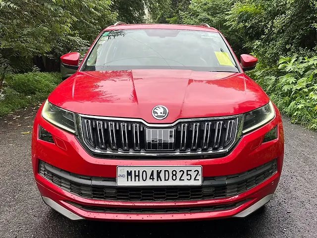 Used 2020 Skoda Kodiaq in Mumbai Used 2020 Skoda Kodiaq in Mumbai