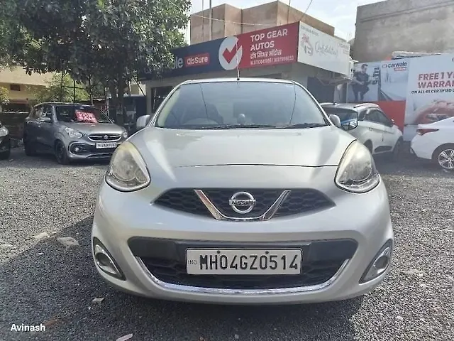 Used 2015 Nissan Micra in Nagpur Used 2015 Nissan Micra in Nagpur