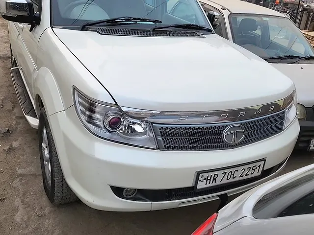 Used 2014 Tata Safari in Mohali
