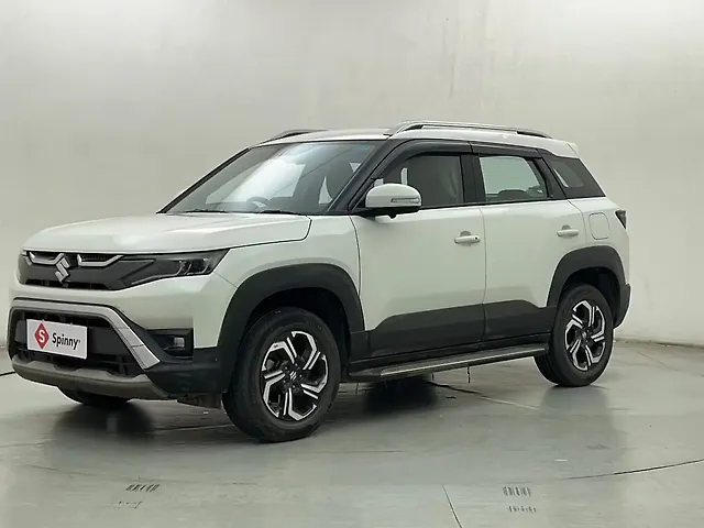 Used 2023 Maruti Suzuki Vitara Brezza in Mumbai