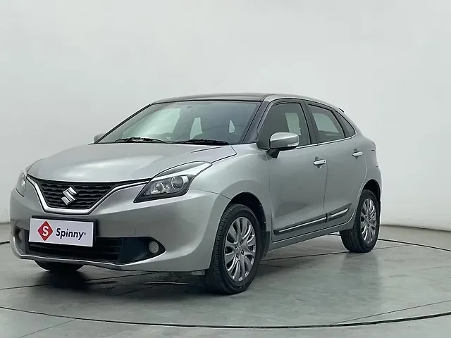 Used 2017 Maruti Suzuki Baleno in Chennai
