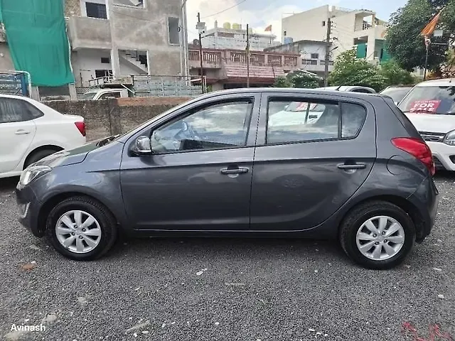 Used Hyundai i20 [2010-2012] Sportz 1.2 (O) in Nagpur