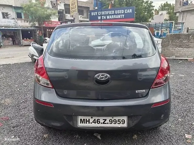 Used Hyundai i20 [2010-2012] Sportz 1.2 (O) in Nagpur
