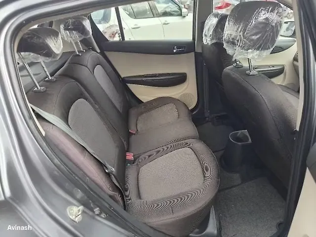 Used Hyundai i20 [2010-2012] Sportz 1.2 (O) in Nagpur