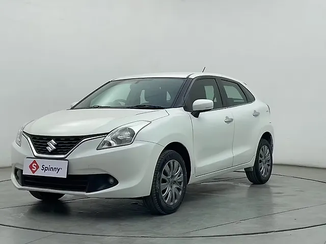 Used 2018 Maruti Suzuki Baleno in Chennai