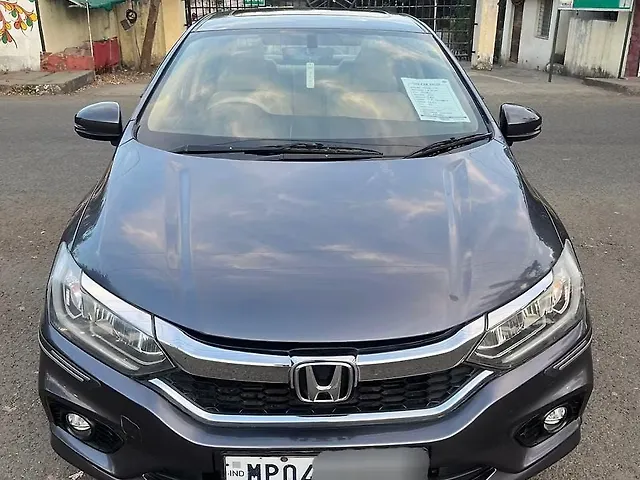 Used 2017 Honda City in Bhopal