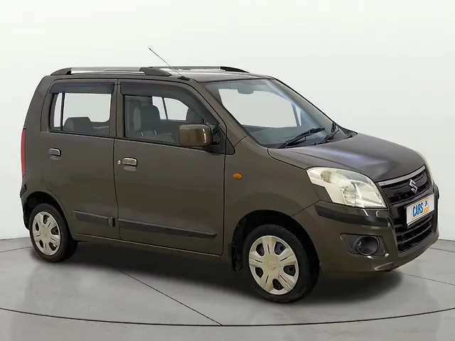 Used 2016 Maruti Suzuki Wagon R in Mumbai