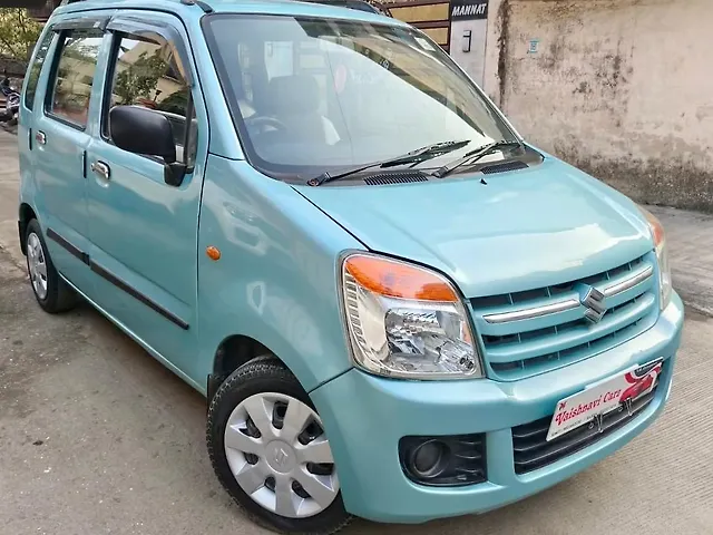 Used 2006 Maruti Suzuki Wagon R in Thane