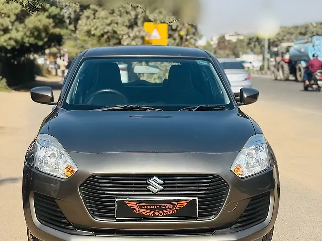 Used 2019 Maruti Suzuki Swift in Jaipur