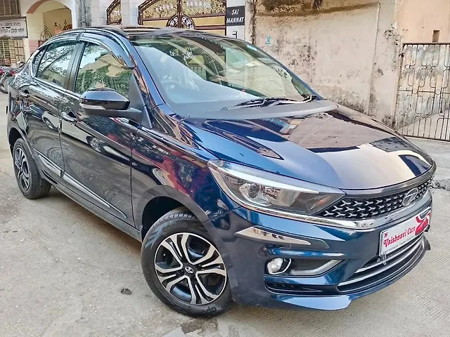 Used 2022 Tata Tigor in Thane