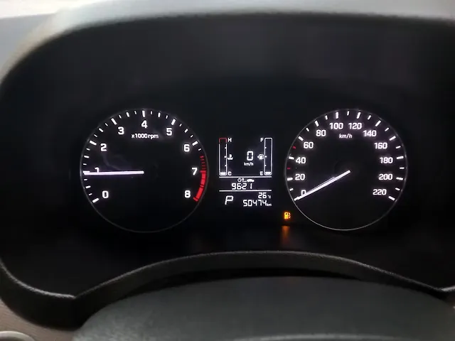 Used Hyundai Creta [2019-2020] SX 1.6 AT Petrol in Mumbai