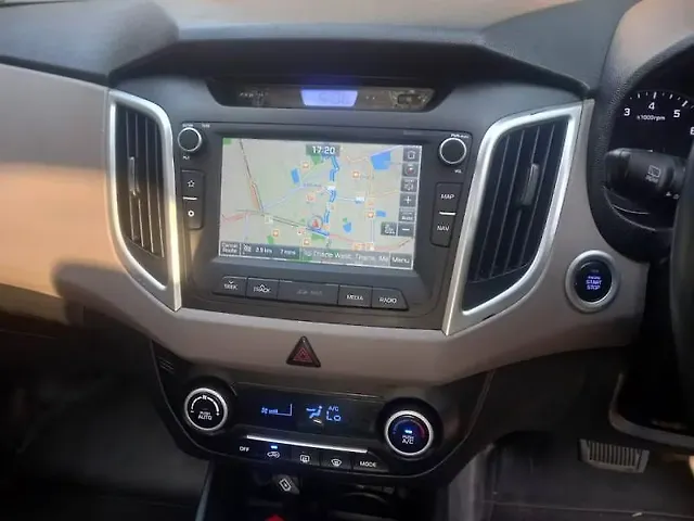 Used Hyundai Creta [2019-2020] SX 1.6 AT Petrol in Mumbai