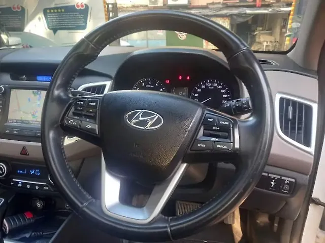 Used Hyundai Creta [2019-2020] SX 1.6 AT Petrol in Mumbai
