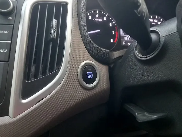 Used Hyundai Creta [2019-2020] SX 1.6 AT Petrol in Mumbai