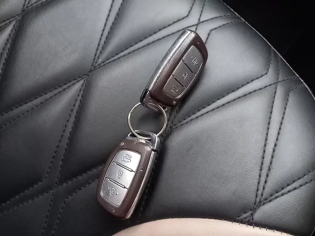 Used Hyundai Creta [2019-2020] SX 1.6 AT Petrol in Mumbai