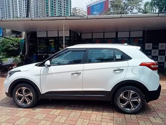 Used Hyundai Creta [2019-2020] SX 1.6 AT Petrol in Mumbai