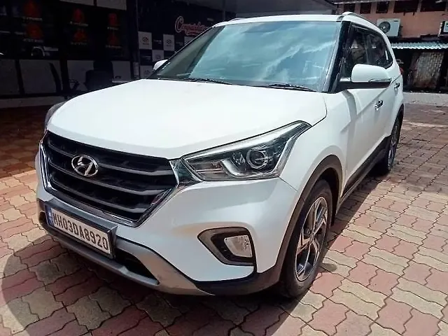 Used Hyundai Creta [2019-2020] SX 1.6 AT Petrol in Mumbai