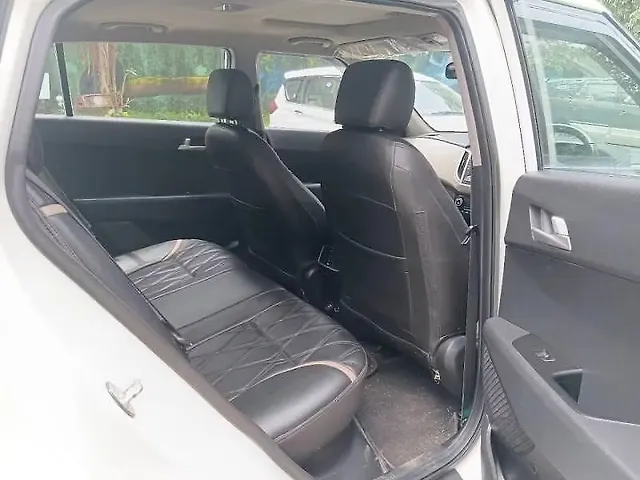 Used Hyundai Creta [2019-2020] SX 1.6 AT Petrol in Mumbai