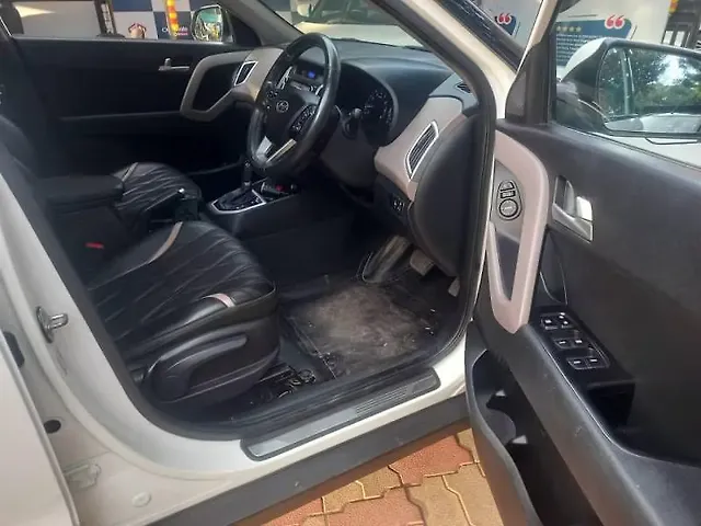 Used Hyundai Creta [2019-2020] SX 1.6 AT Petrol in Mumbai