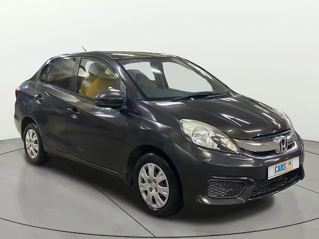 Used 2016 Honda Amaze in Indore