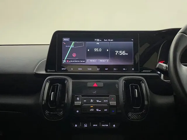 Used Kia Sonet [2020-2022] GTX Plus 1.5 AT [2020-2021] in Bangalore