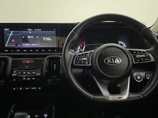 Used Kia Sonet [2020-2022] GTX Plus 1.5 AT [2020-2021] in Bangalore
