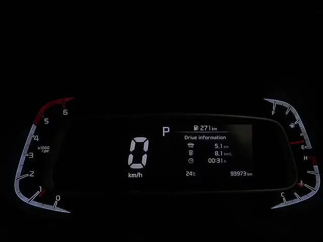 Used Kia Sonet [2020-2022] GTX Plus 1.5 AT [2020-2021] in Bangalore