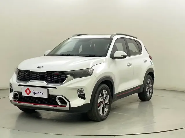 Used 2021 Kia Sonet in Bangalore