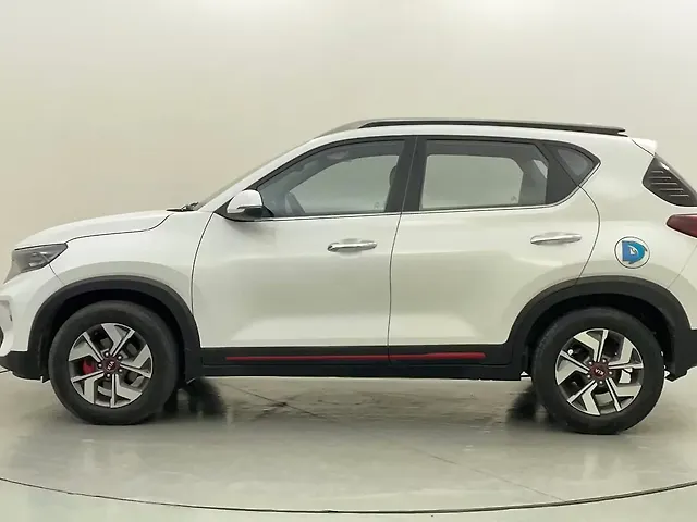 Used Kia Sonet [2020-2022] GTX Plus 1.5 AT [2020-2021] in Bangalore