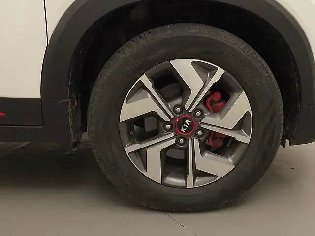 Used Kia Sonet [2020-2022] GTX Plus 1.5 AT [2020-2021] in Bangalore