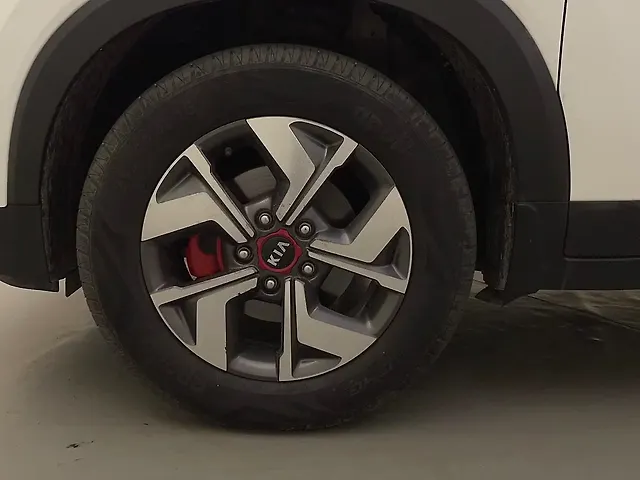 Used Kia Sonet [2020-2022] GTX Plus 1.5 AT [2020-2021] in Bangalore