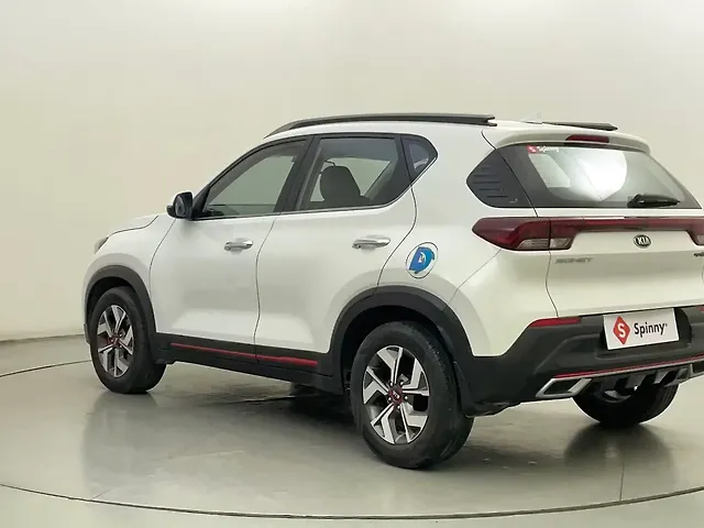 Used Kia Sonet [2020-2022] GTX Plus 1.5 AT [2020-2021] in Bangalore
