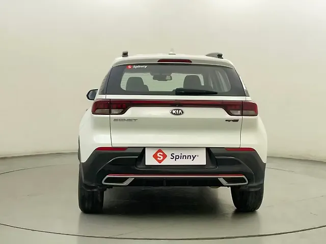 Used Kia Sonet [2020-2022] GTX Plus 1.5 AT [2020-2021] in Bangalore
